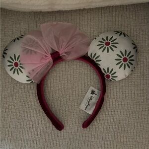 Disney Parks Minnie Ears Haunted Mansion Tightrope Walker